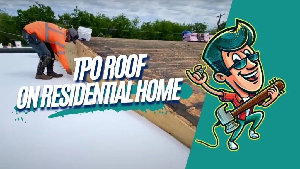 Commercial TPO Roofing