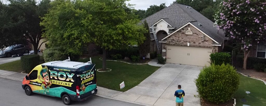 San Antonio asphalt shingle roofers