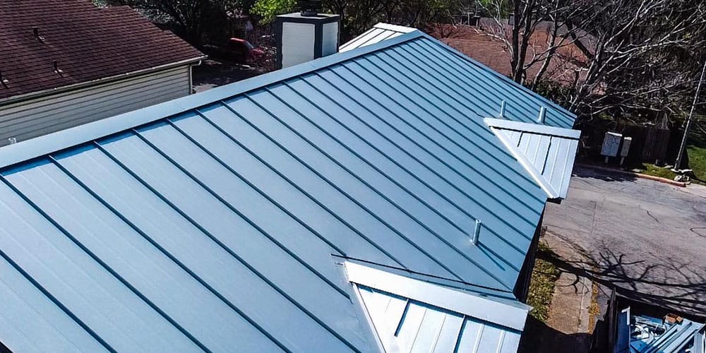 San Antonio Leading Metal Roofers