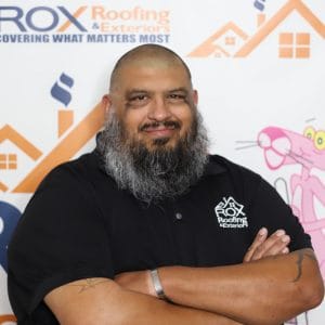 San Antonio Roofer: Jesus