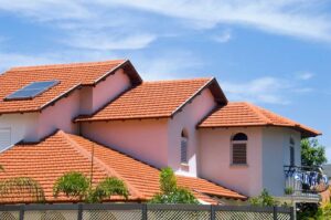 new tile roof cost in San Antonio