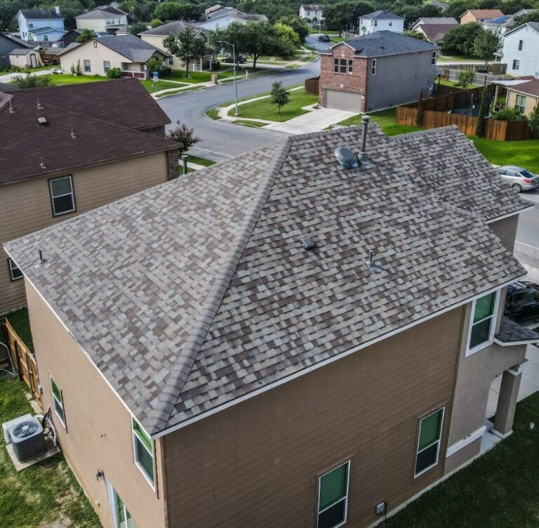 residential roofing services in Boerne, TX