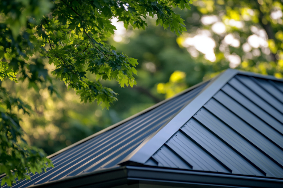 facts about standing seam metal roofs