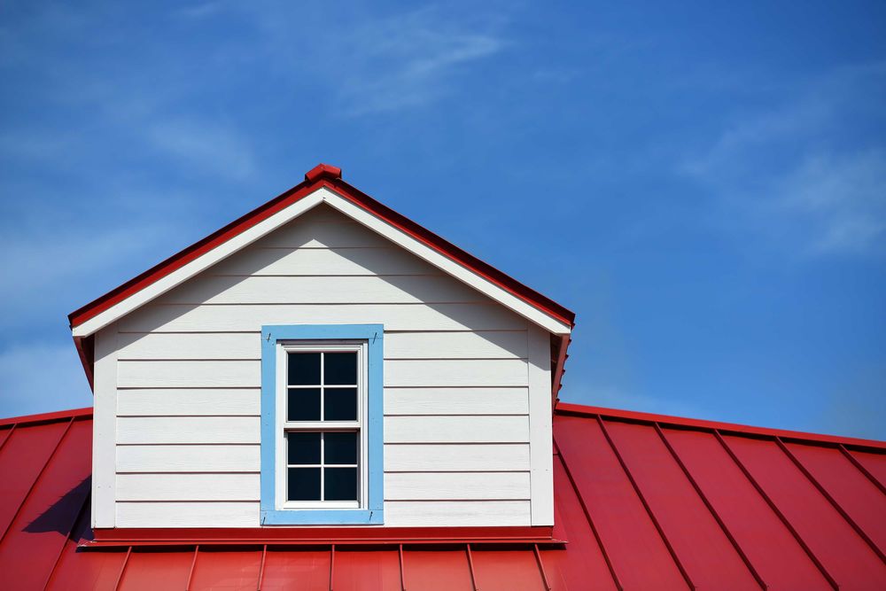 standing seam roofing benefits