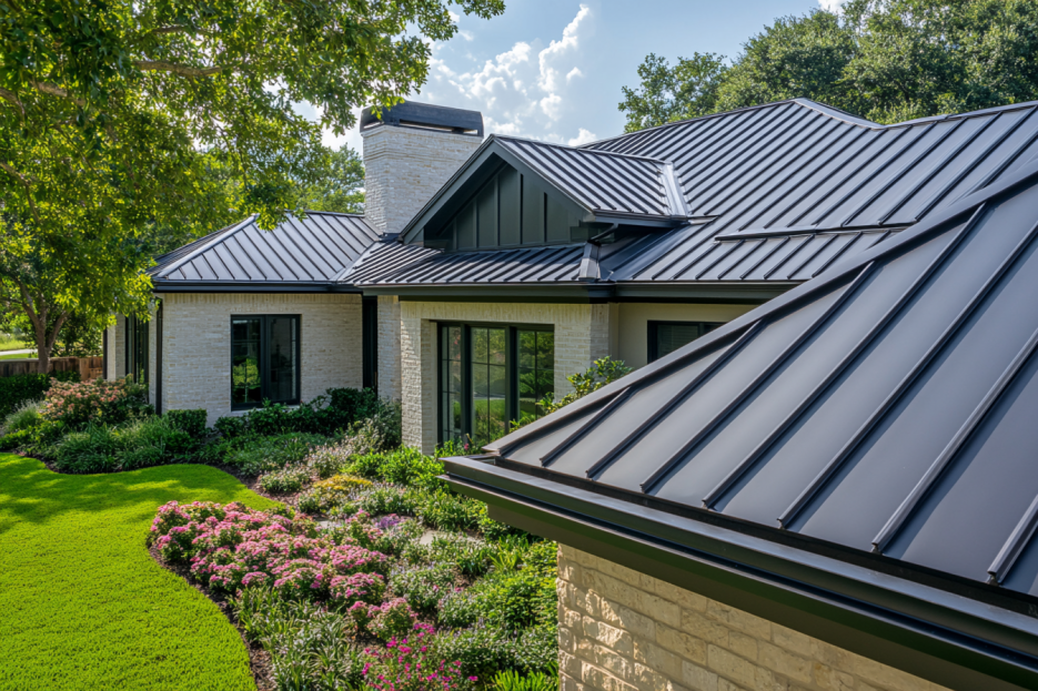 standing seam roofing benefits