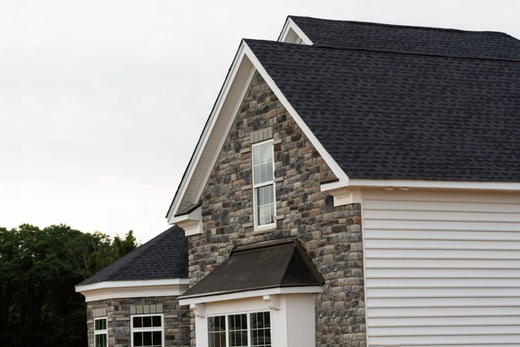 will asphalt shingles add home value