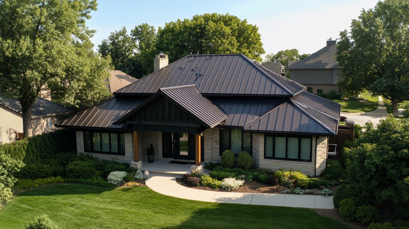 McElroy Metal Roofs