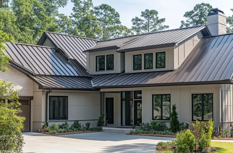 McElroy Metal Roof