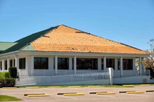 summer roof problems in San Antonio