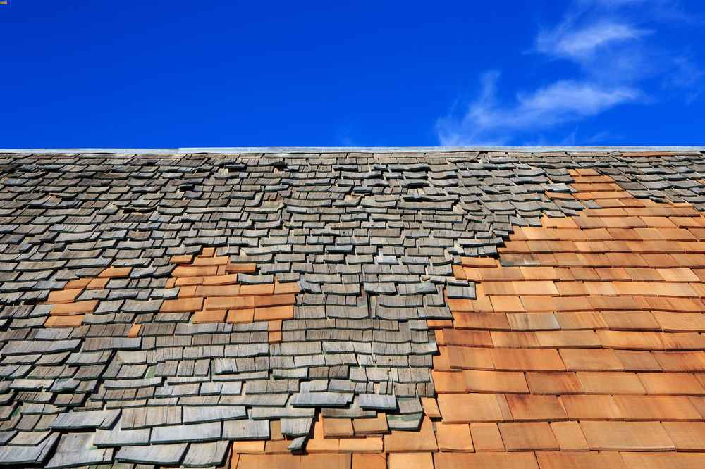 summer roof problems in San Antonio