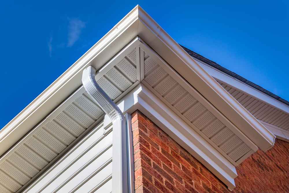 gutter style in San Antonio