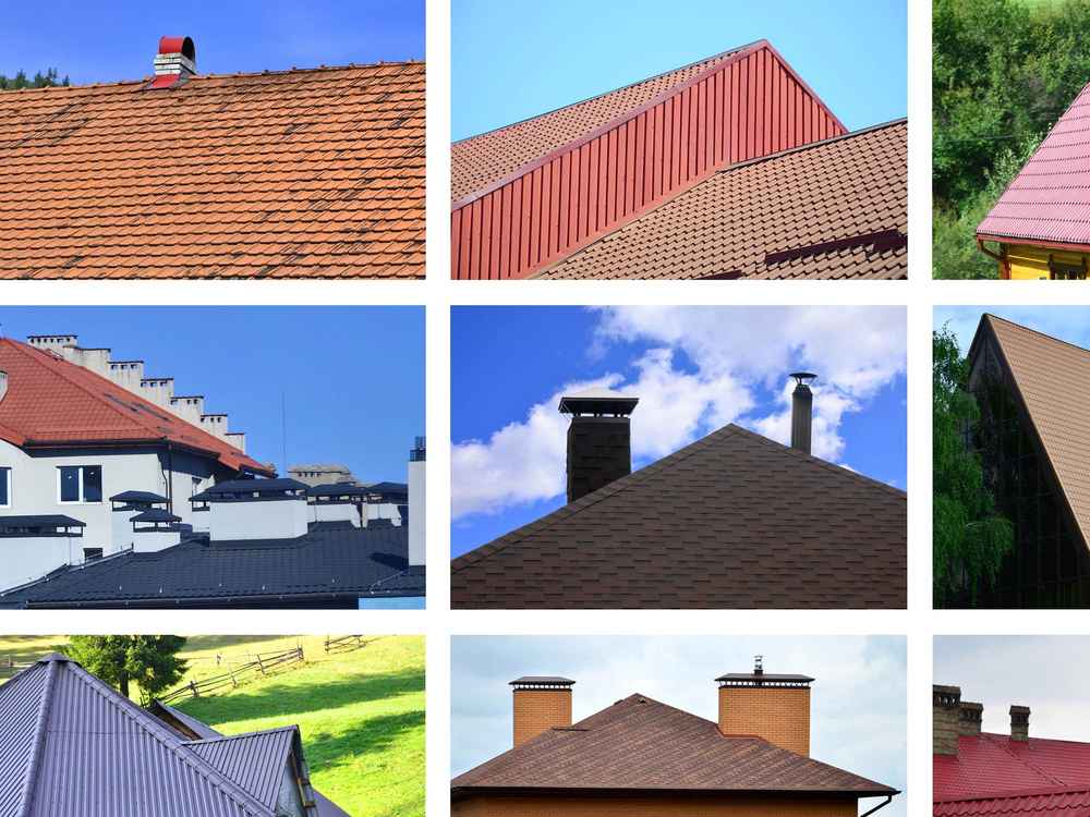 choosing best roofs in San Antonio