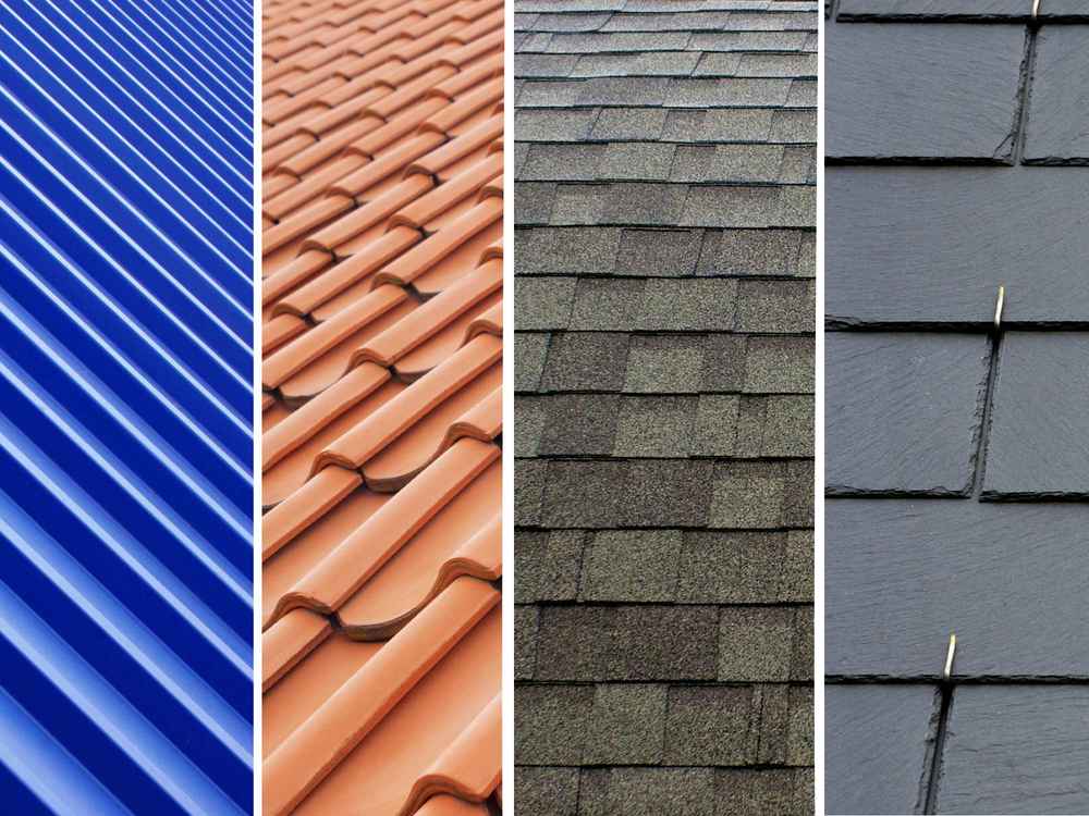 choosing best roofs in San Antonio