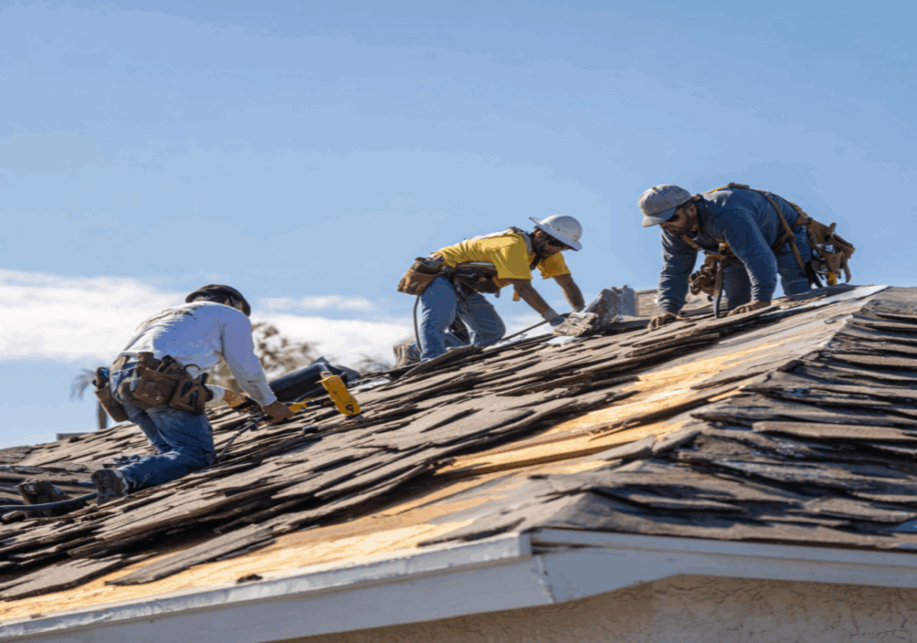 trusted roofing contractor in San Antonio TX