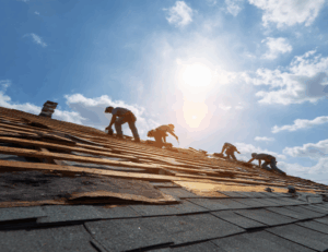 trusted roofing contractor in San Antonio TX