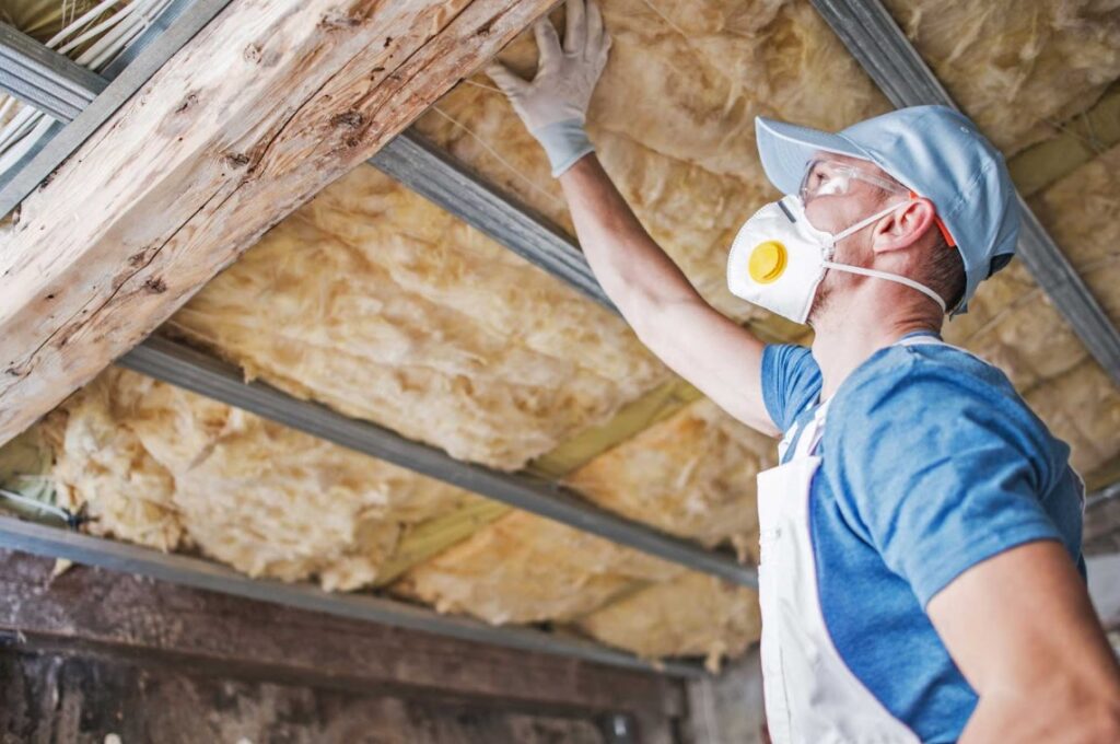 assess attic ventilation in San Antonio