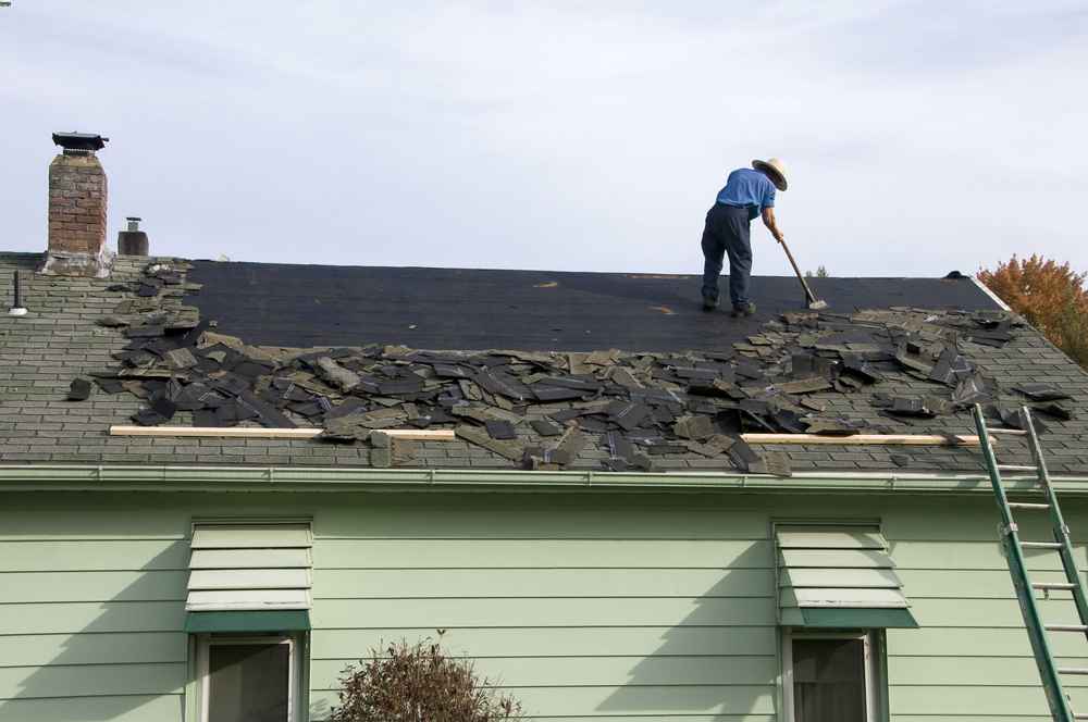 Roof Replacement San Antonio