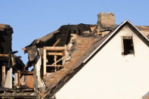 roof insurance claim in San Antonio after storm damage