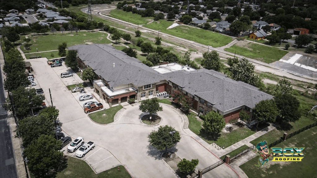 HUB roofing contractor San Antonio