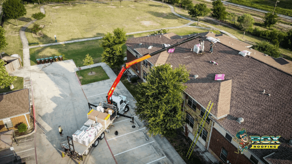 San Antonio HUB certified roofing company