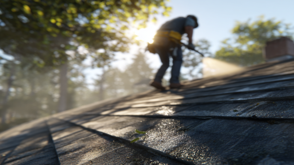 Moss Prevention Expert in Bulverde, TX