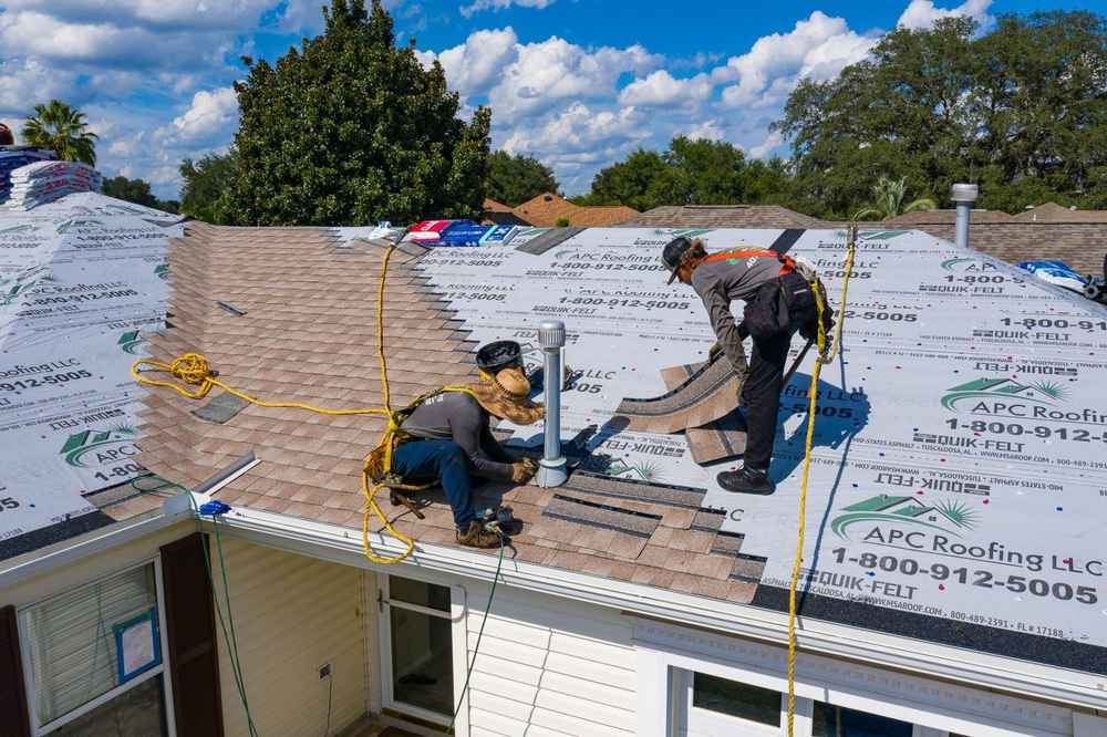 Trusted Roof Underlayment Expert in Fair Oaks Ranch