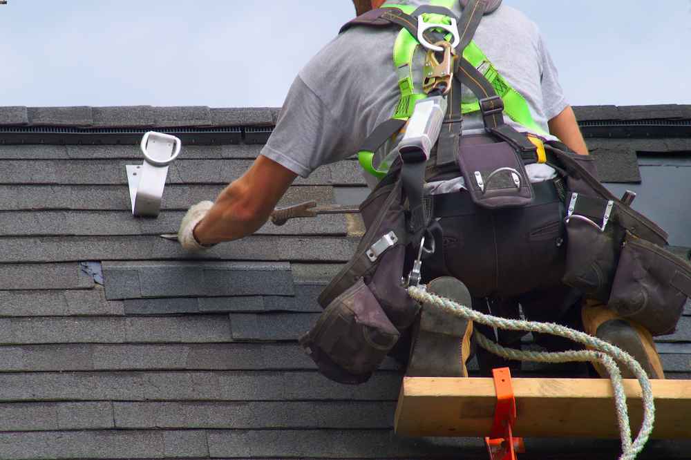 Trusted Grey Forest Roof Warranties