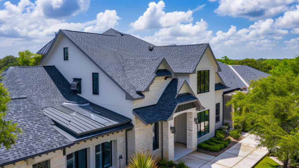 Trusted Reflective Roof Roofing in Hollywood Park
