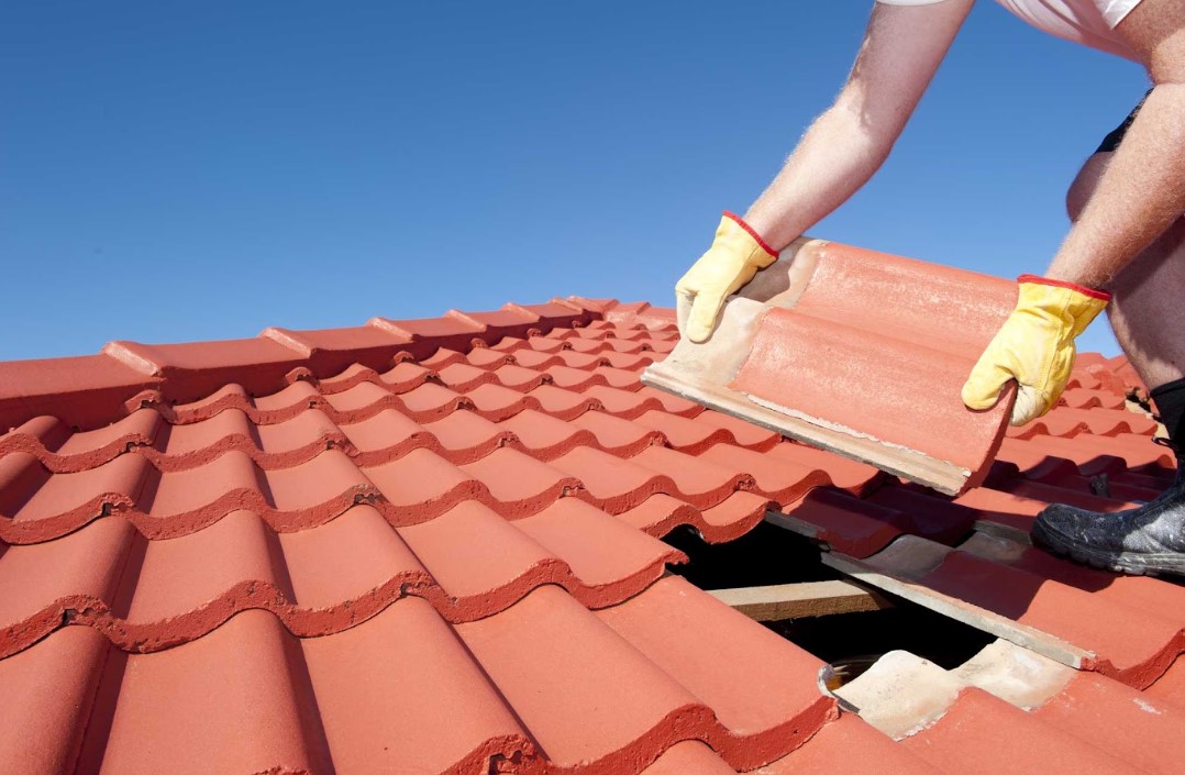 tile roofing in San Antonio
