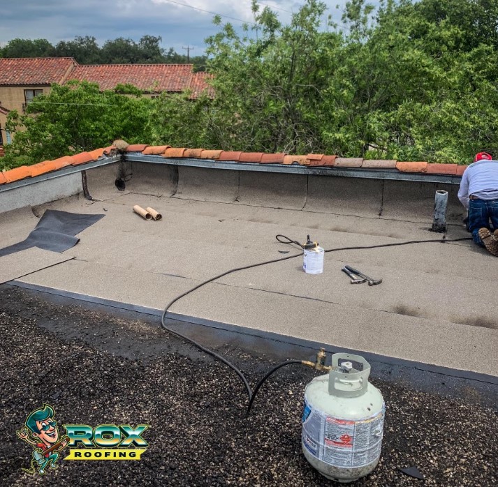 HUB certified commercial roofing contractor in San Antonio