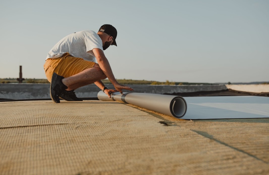 commercial roof maintenance in San Antonio